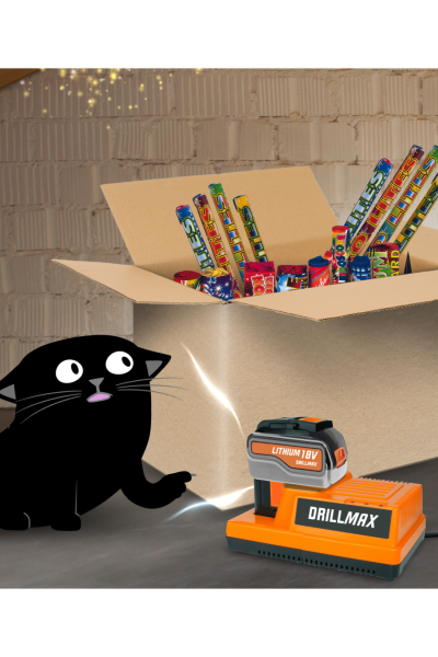 image Side illustration Calude summer battery use